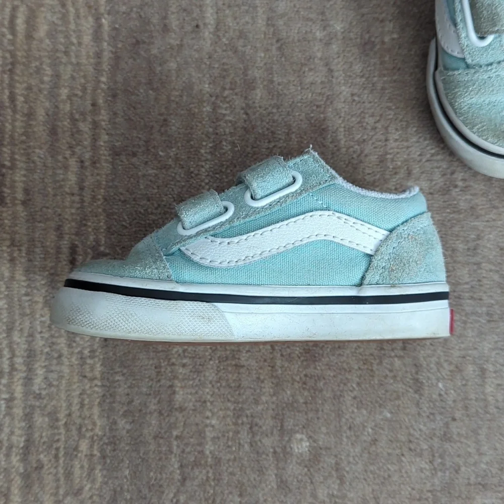 Toddler Size 5 Vans - Picture 5 of 7